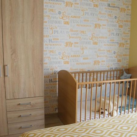 Happy Apartman Hajdúszoboszló المظهر الخارجي الصورة