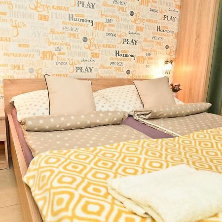 Happy Apartman Hajdúszoboszló المظهر الخارجي الصورة