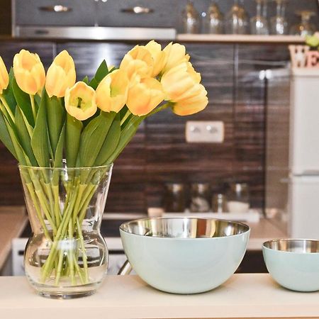 Happy Apartman Hajdúszoboszló المظهر الخارجي الصورة
