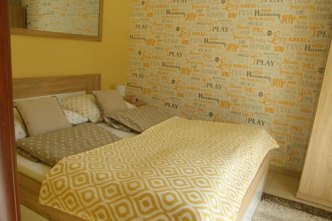 Happy Apartman Hajdúszoboszló المظهر الخارجي الصورة