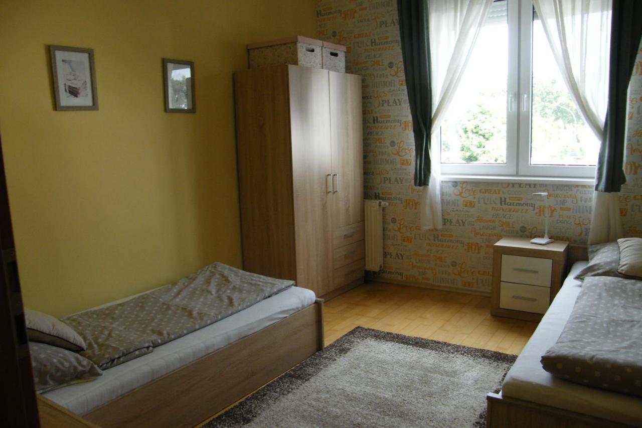 Happy Apartman Hajdúszoboszló المظهر الخارجي الصورة