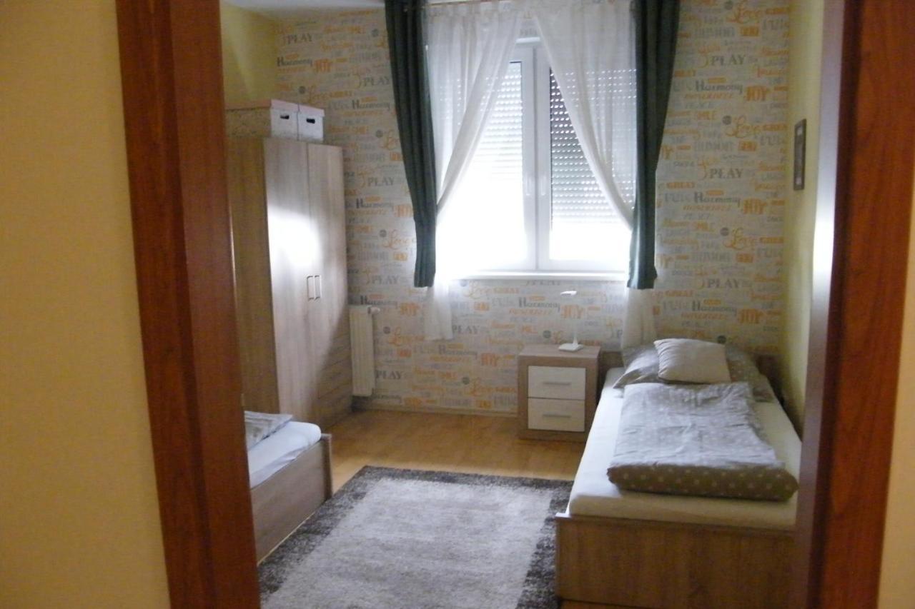 Happy Apartman Hajdúszoboszló المظهر الخارجي الصورة