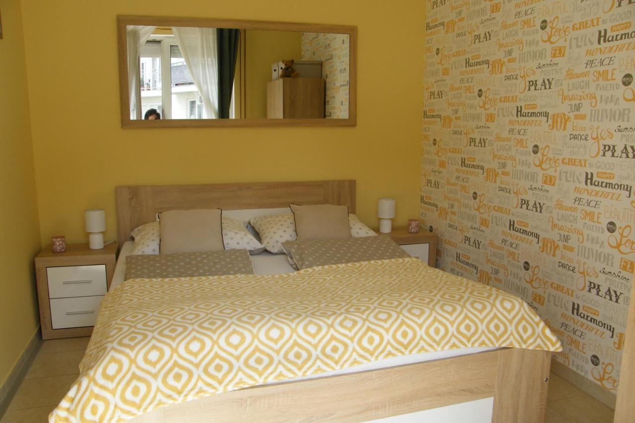 Happy Apartman Hajdúszoboszló المظهر الخارجي الصورة