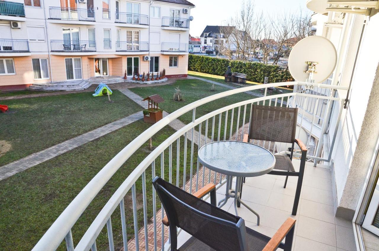 Happy Apartman Hajdúszoboszló المظهر الخارجي الصورة