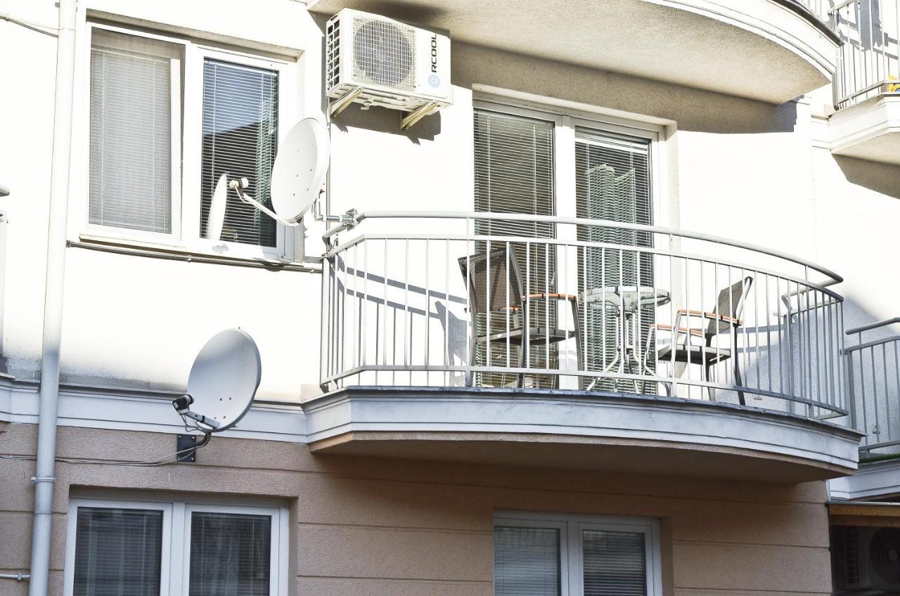 Happy Apartman Hajdúszoboszló المظهر الخارجي الصورة