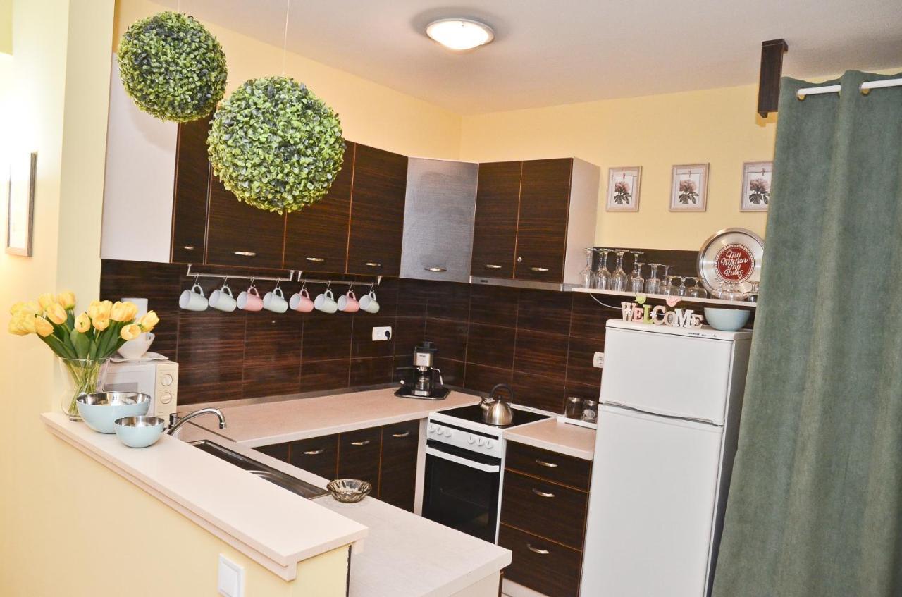 Happy Apartman Hajdúszoboszló المظهر الخارجي الصورة
