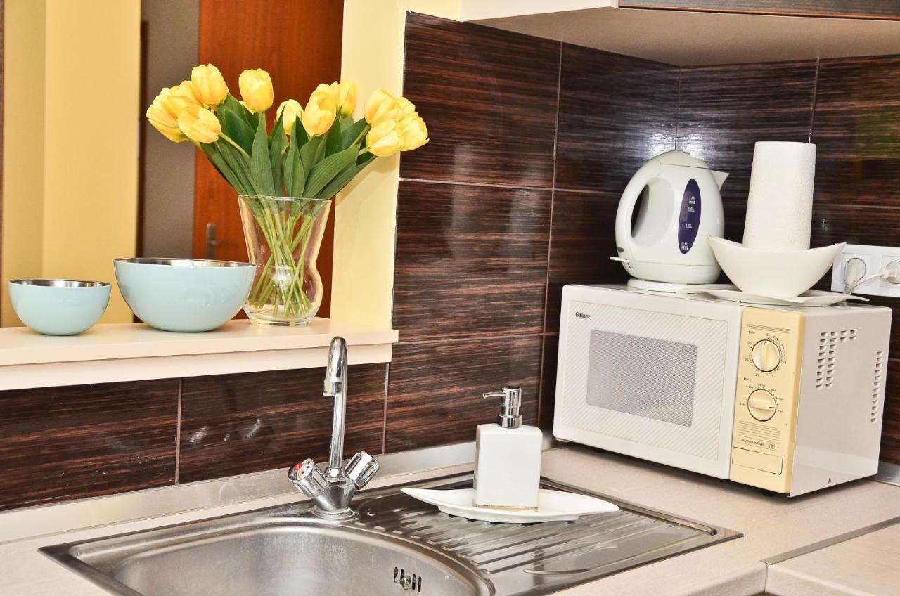 Happy Apartman Hajdúszoboszló المظهر الخارجي الصورة