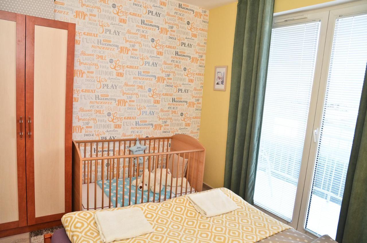 Happy Apartman Hajdúszoboszló المظهر الخارجي الصورة