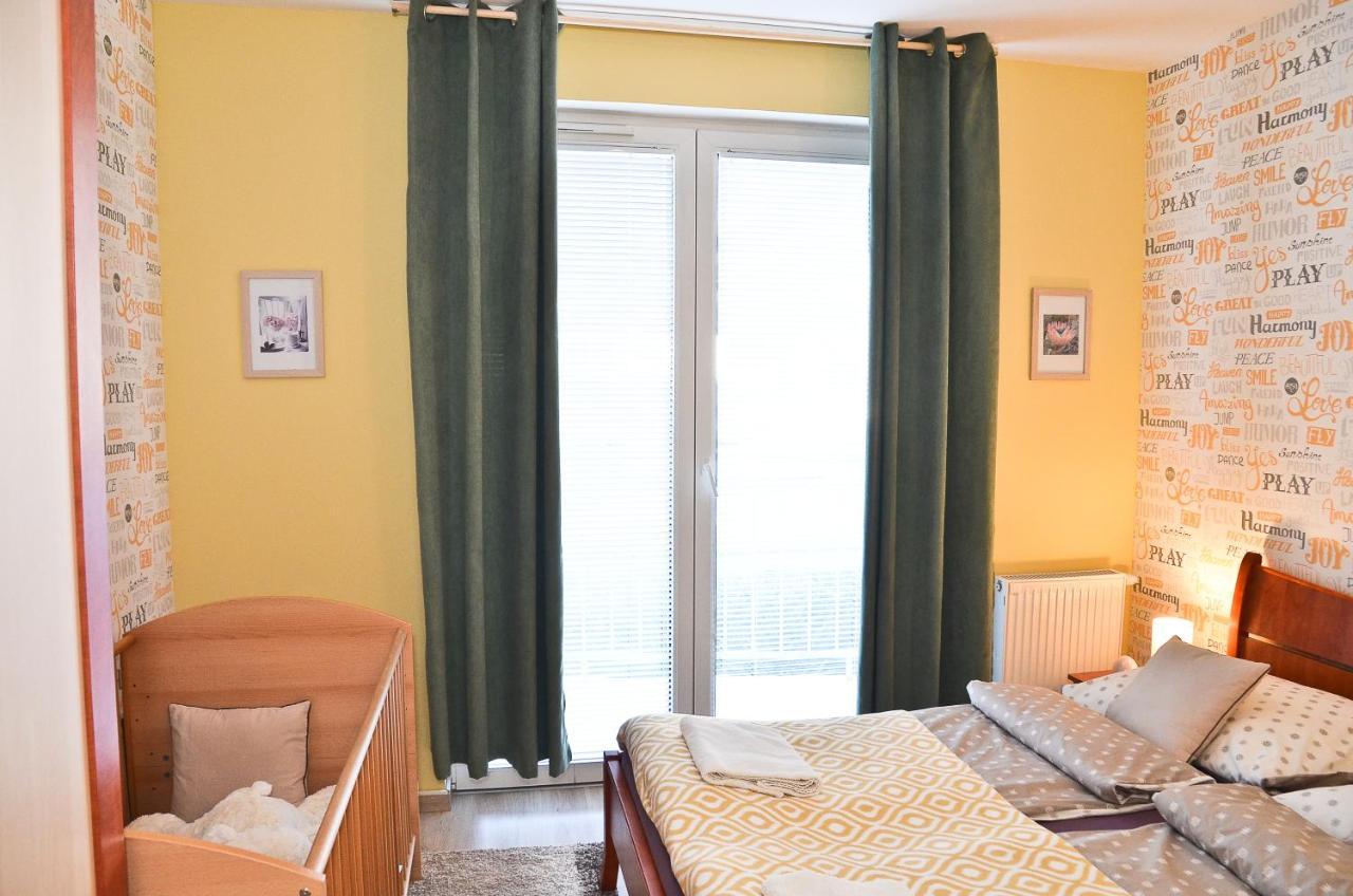 Happy Apartman Hajdúszoboszló المظهر الخارجي الصورة