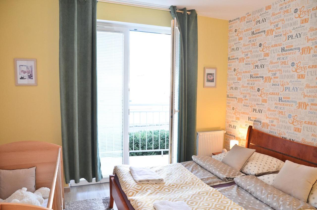 Happy Apartman Hajdúszoboszló المظهر الخارجي الصورة