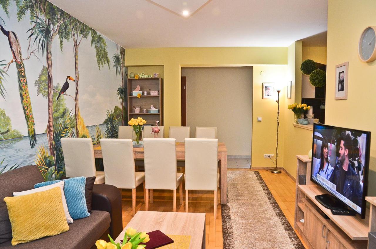 Happy Apartman Hajdúszoboszló المظهر الخارجي الصورة