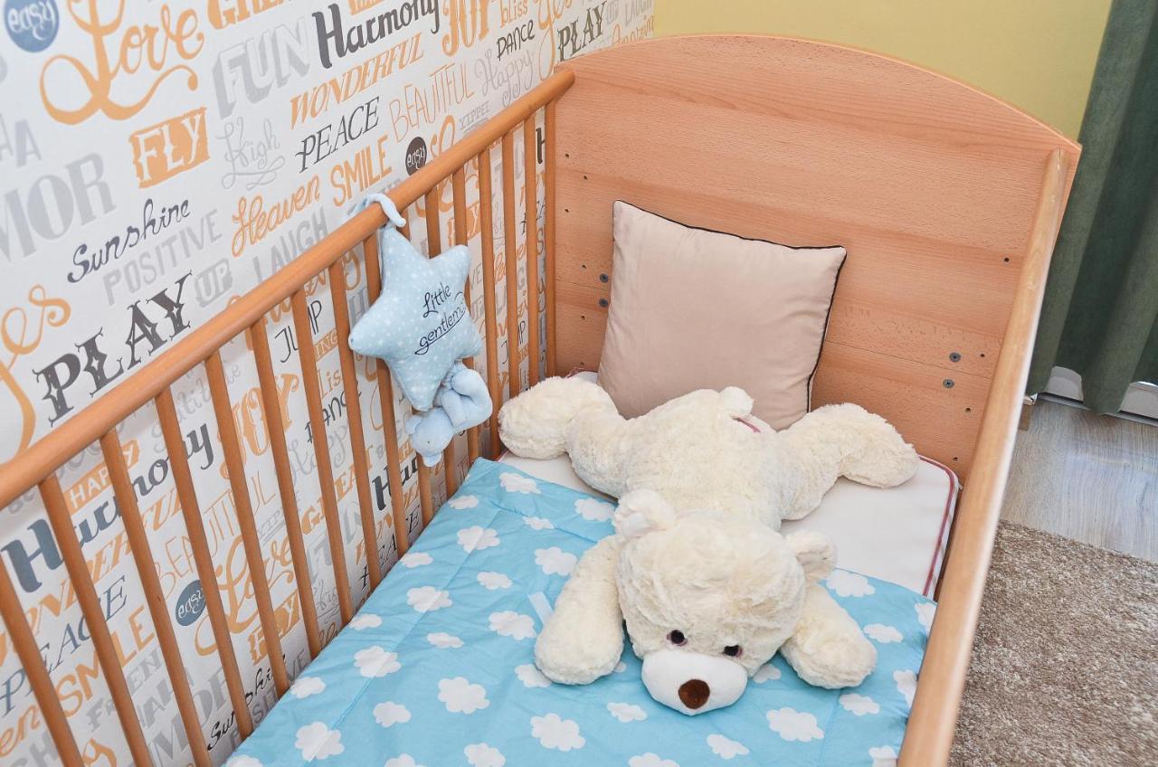 Happy Apartman Hajdúszoboszló المظهر الخارجي الصورة