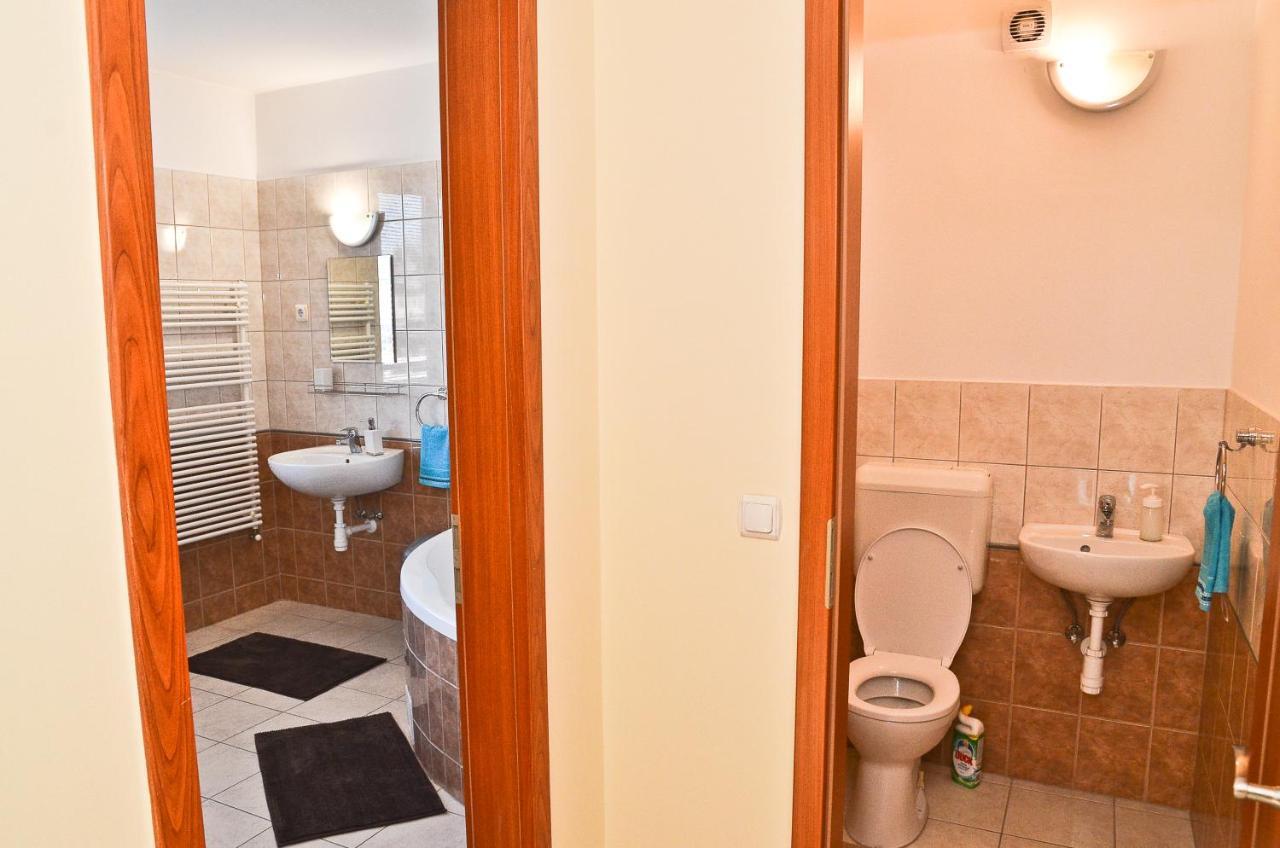 Happy Apartman Hajdúszoboszló المظهر الخارجي الصورة