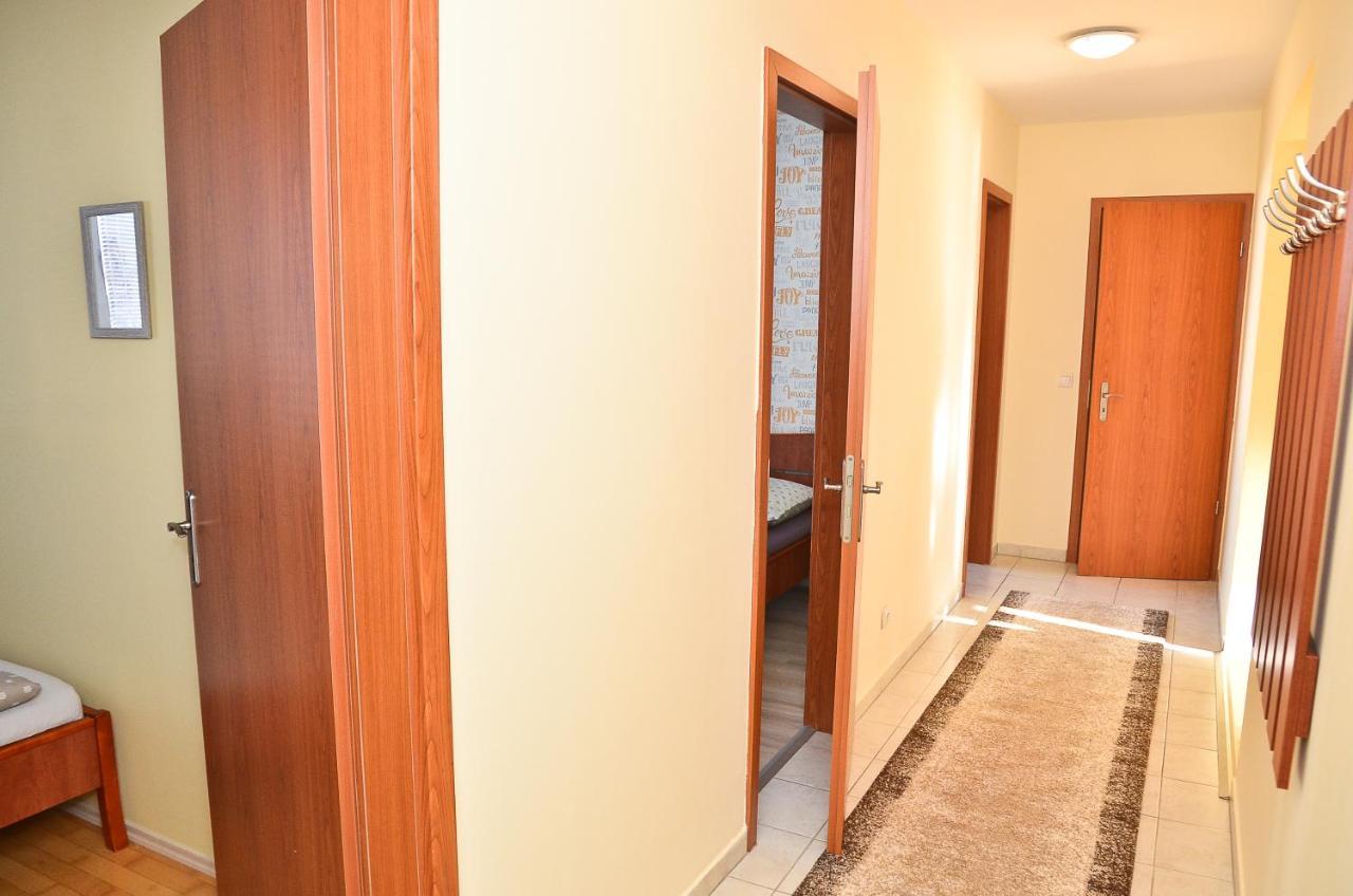 Happy Apartman Hajdúszoboszló المظهر الخارجي الصورة