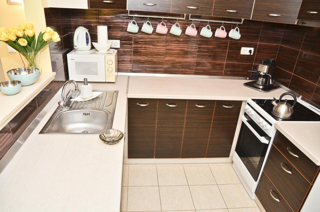 Happy Apartman Hajdúszoboszló المظهر الخارجي الصورة
